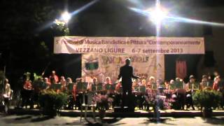 preview picture of video 'Mexican trumpet @ V festival Contemporaneamente di Vezzano Ligure (SP) 06/09/2013'