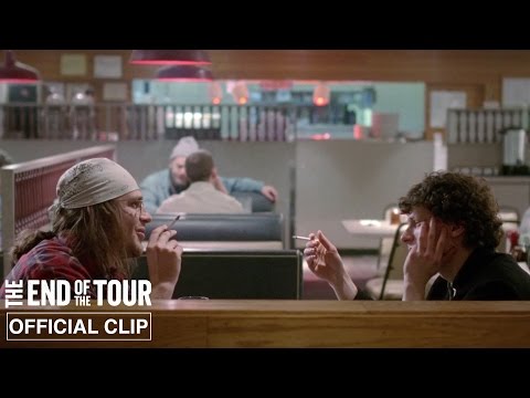 The End of the Tour (Clip 'Diner')