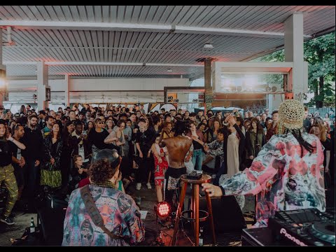 Asphalt Djelis & Exocé Existe at KULTUR TANKEN