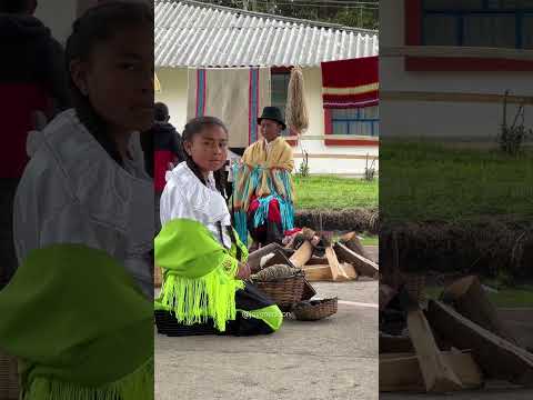 Tradición y cultura #cumbal #nariño #turismo #tradiciones #travel