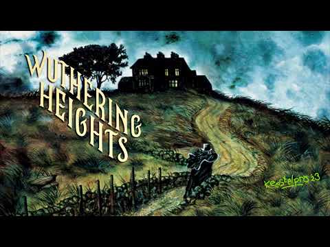 Wuthering Heights -  Karaoke in G (two half tones lower)