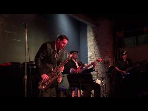 Steve Cole & The Gerald Veasley Band