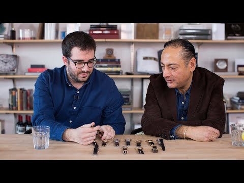 ロニ・マドヴァニの異形のコレクションたち｜Talking Watches｜ HODINKEE Japan