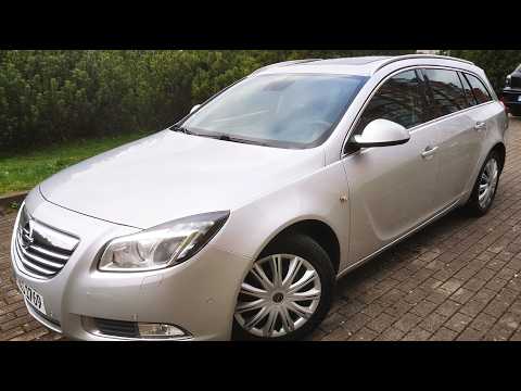 Opel Insignia 2010 — photo 42