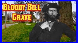 William Anderson And His Sister Josephine