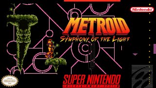 Metroid: Symphony of the Light - Hack of Super Metroid [SNES] Demo