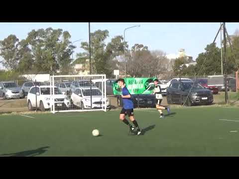 LOS PIBES DEL AJAX VS LOS CARETAS - 07/08/2022 - Partido Amistoso