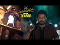Mana Shankara Vara Prasad Garu Movie Venkatesh Teaser Chiranjeevi Nayanathara MTB