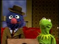 Classic Sesame Street Kermit And Grover The Earmuff Salesman Full Version HQ 1974