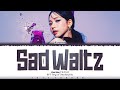 KARINA Aespa Sad Waltz OST Song Of The Bandits Lyrics Color Coded Eng