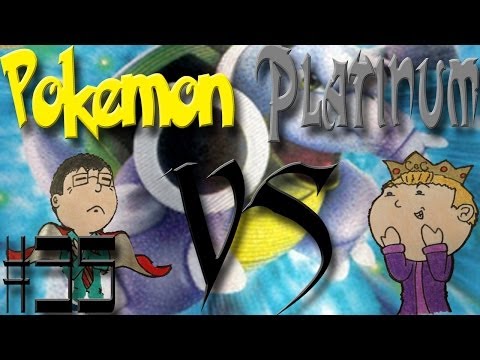 Pokemon Platinum Dual Nuzlocke Randomizer Versus Episode #35 - Sooo Many Struggles