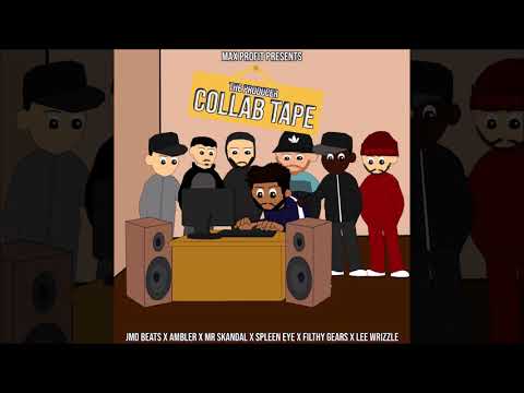 Max Profit X Lee Wrizzle - Art Of Deception [Grime Instrumental]