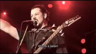 Emperor -  Inno a Satana (Subtitulada) Live