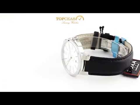 Doxa Il Duca Steel Silver (130.10.022.01) - Full HD