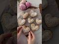 Nutella Raspberry Puff Pastry Hearts