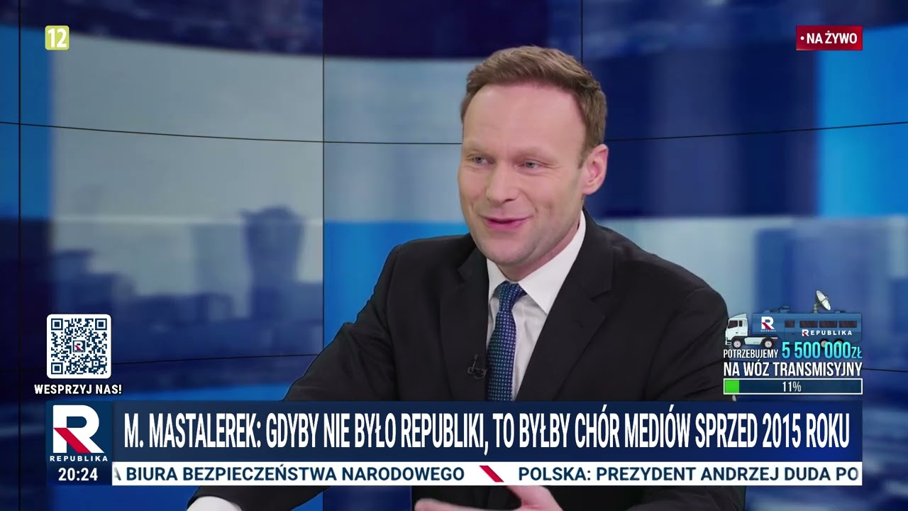 Mastalerek: PO to najbardziej autorytarna partia w Polsce  | Gość Dzisiaj