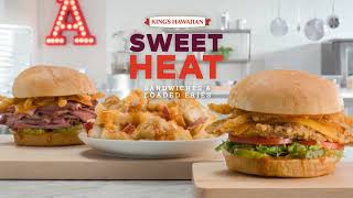 Arby's King's Hawaiian Sweet Heat | Looking Forward