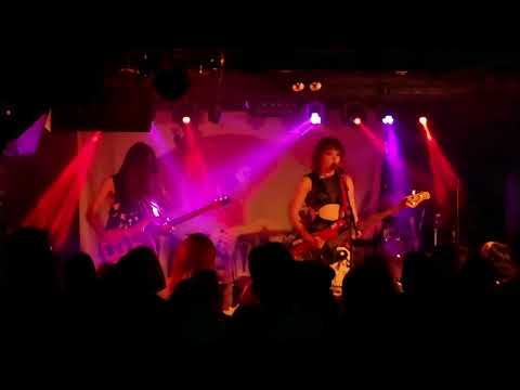 BEX - Chained into my brain - The Key Club - Leeds - 21/03/25 4K