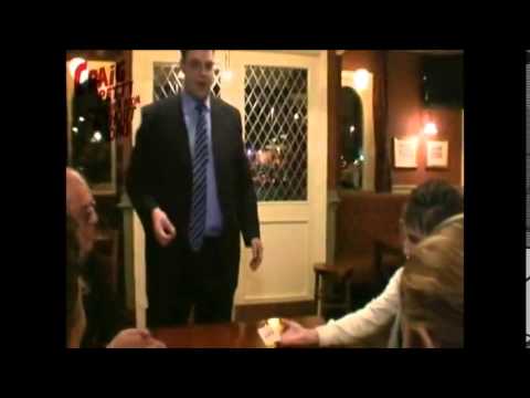 Saturn Magic -Locked In A Room Without Coins by Craig Petty and World Magic Shop - DVD