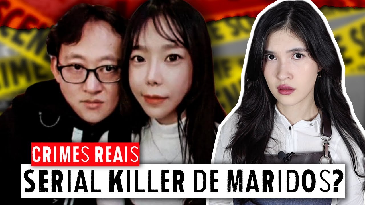 O MISTÉRIO envolvendo uma ESPOSA INFIEL e um MARIDO MORTO que CHOCOU A COREIA DO SUL