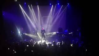 Front 242 live Gothenburg 2021 - Until Death Us Do Part