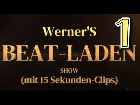 Werner's BEAT-LADEN, kurze Clips vom Beatclub und Musikladen