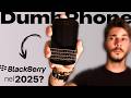 Il BLACKBERRY è Tornato Ecco Perchè La Gen Z Sta Scegliendo I Dumbphone E Dovresti Farlo Anche Tu