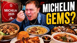 I Found Hidden & Underrated Michelin Restaurants in Makati — Are They Worth It