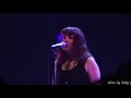 Bikini Kill-FOR ONLY-Live @ The Palladium, Los Angeles, CA, May 1, 2019