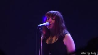 Bikini Kill-FOR ONLY-Live @ The Palladium, Los Angeles, CA, May 1, 2019