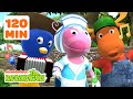 Backyardigans Sing Dancin The Worman Polka Song MORE Songs 2 Hours The Backyardigans