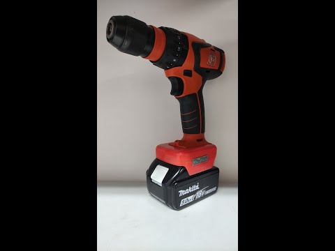 Makita LXT 18V Battery  - Fein 18V Tool Adapter ( Jadapters )