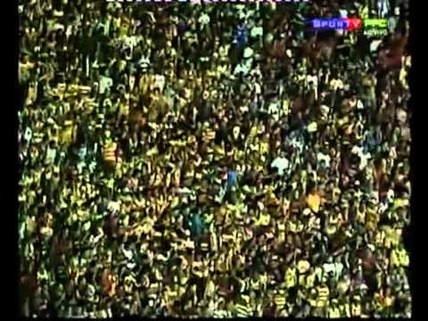 Série B 2011 - Sport 1 x 0 Barueri- Gol de Marcelinho Paraiba (Narração de Aroldo Costa)