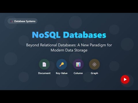 NoSQL Databases: Beyond Relational Rigidity | Vibepedia