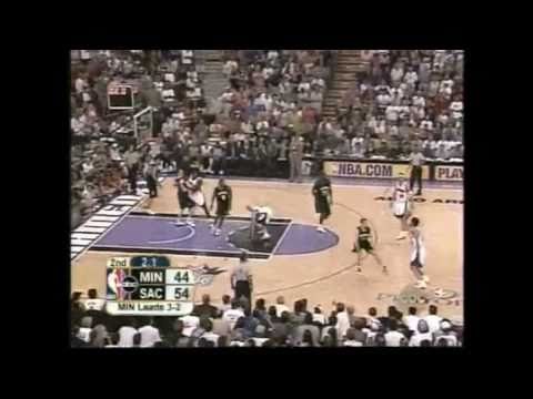 Peja Stojakovic Highlights