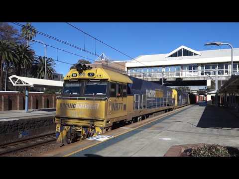 NR77 / AN11 with PN 1435 - 12/7/18