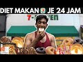 Aku hanya makan 7-ELEVEN untuk kurus selama 24 JAM dan ini apa yang jadi...