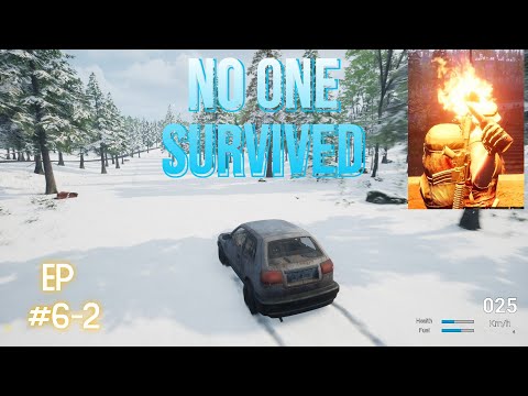 No One Survived : Game Play : S1 EP 6-2