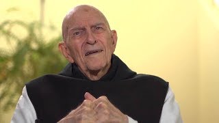Father Thomas Keating — Hope for the Christian Contemplative Movement