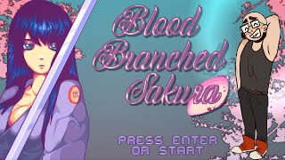 Hotline Miami Samurai Waifu Edition - Blood Branched Sakura Gameplay