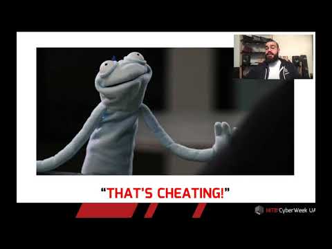 #HITBCyberWeek #CommSec D1 - The Work of Cyber in the Age of Mechanical Reproduction