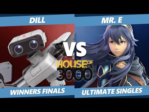 Xeno 202 Winners Finals - Dill (ROB) Vs. Mr. E (Lucina) Smash Ultimate - SSBU