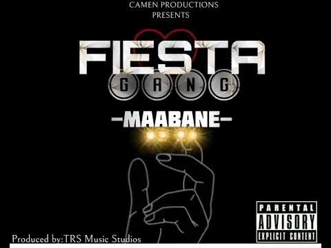 Fiesta Gang - MAABANE (official single)