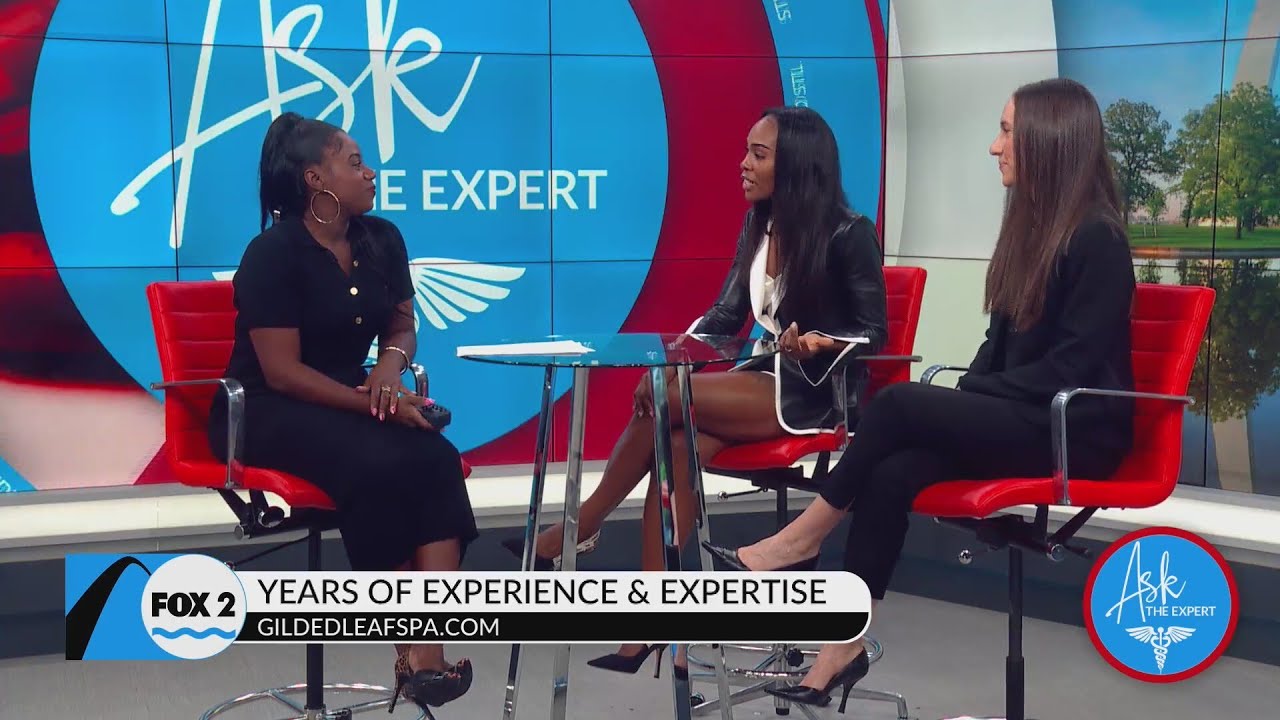 Gilded Leaf Medspa: Only dental spa in St. Louis with treatment for skin and smile!