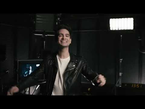 Brendon Urie Interview on German TV
