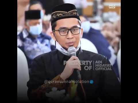 Cara Meraih Sakinah Mawaddah Warohmah - Ceramah Ustadz Adi Hidayat, Lc, M.A