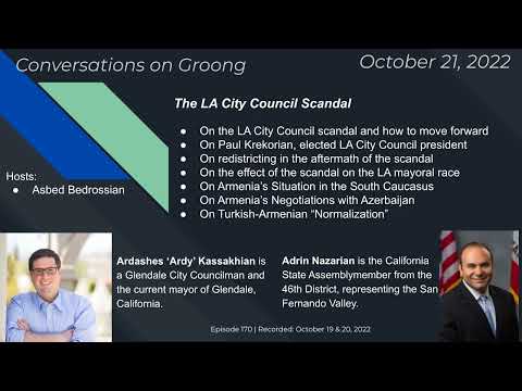 Ardy Kassakhian and Adrin Nazarian: The LA City Council Scandal