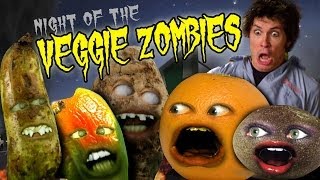 Annoying Orange HFA: Veggie Zombies