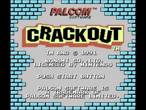 Crack Out NES