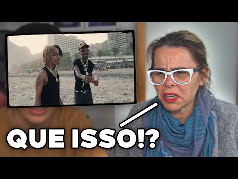 MÃE FEMINISTA FICOU SEM PALAVRAS COM ESSE TRAP!